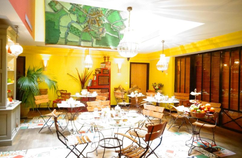 Le Relais Saint Sulpice photo 5