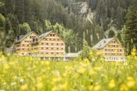 Berghaus Schroecken Hotels in Gemeinde Mittelberg