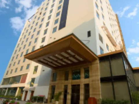Ramada by Wyndham Ghaziabad Vasundhara Hotels in Ghaziabad
