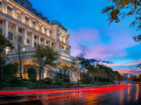 Sofitel Shanghai Hongqiao โรงแรมในเซี่ยงไฮ้