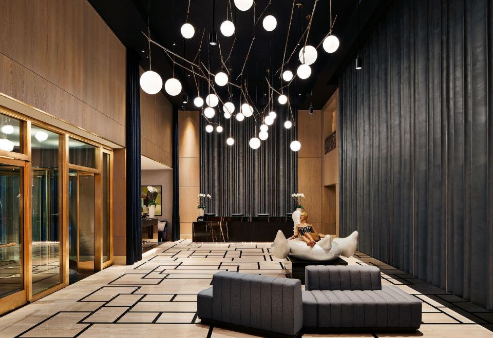 더 럭셔리 컬렉션 호텔