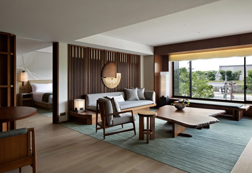 1. 호텔 더 미츠이..