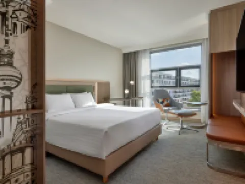 Courtyard by Marriott Berlin City Center ベルリンのホテル