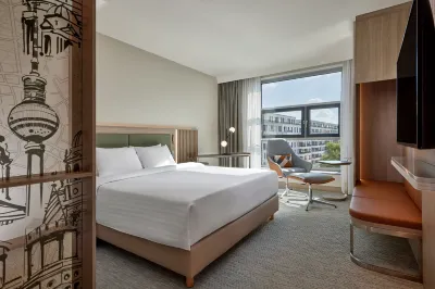 Courtyard by Marriott Berlin City Center Hotels near Kaufland