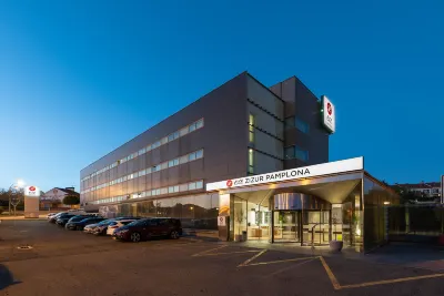 Exe Zizur Pamplona Hotels in Puente la Reina