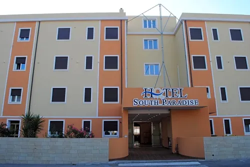 Hotel South Paradise - con vista mare