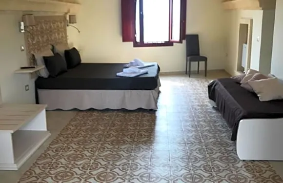 席納坦波列公寓