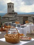 Giotto Hotel & Spa - Frühstück