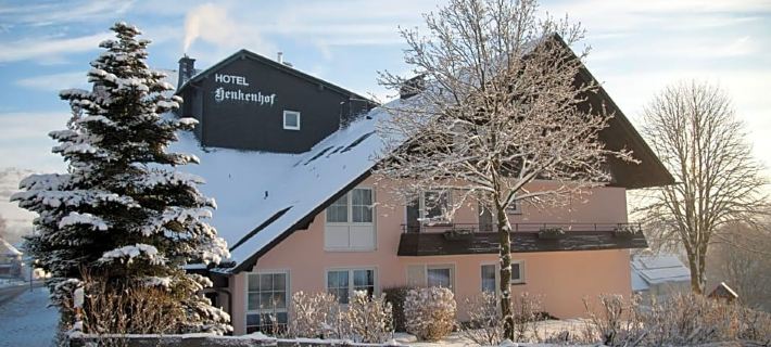 Landhotel Henkenhof Willingen Hotels in Willingen