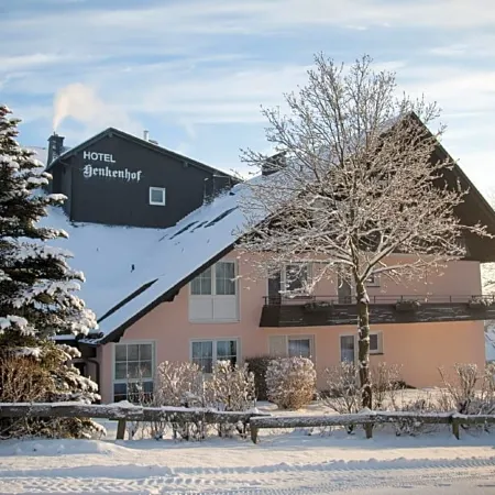 Landhotel Henkenhof Willingen