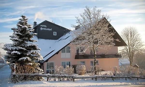 Landhotel Henkenhof Willingen