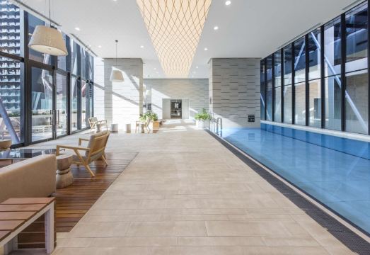 아바니 맬버른 객실 전경