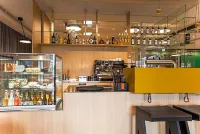 The Lab Hotel & Apartments - 酒吧