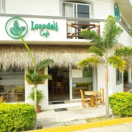 Casa Losodeli & Coworking- Adults Only
