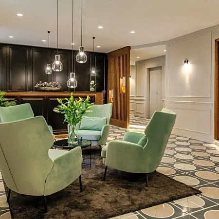 Budapest Eye- Boutique Suites, by Bqa