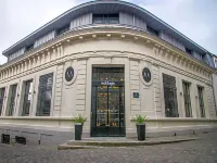 Le Magic Hôtel & Spa Centre Historique Hôtels à : Vitré