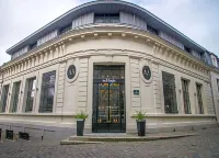 Le Magic Hôtel & Spa Hotels in Étrelles