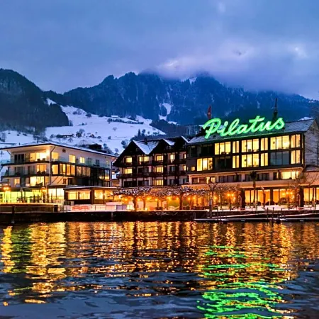 Seehotel Pilatus