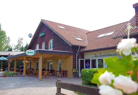 Hotel de Kruishoeve 's-Hertogenbosch - Vught