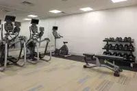 Holiday Inn Express WELLS-OGUNQUIT-KENNEBUNK by IHG - Gym