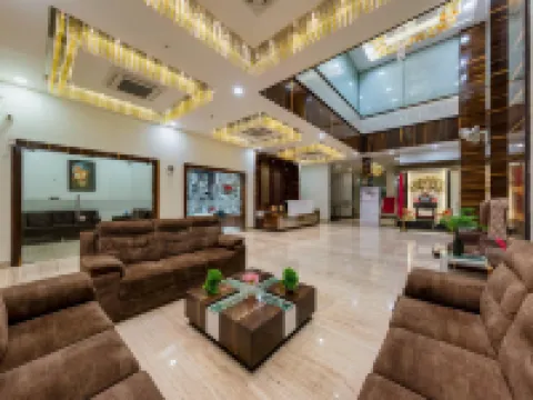 Hotel Chandradeep Regency Hotels in Dhule