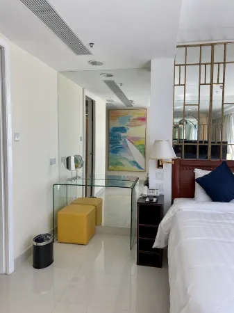 IW Hotel Отели рядом с достопримечательностью «Гонконгский университет науки и технологии»