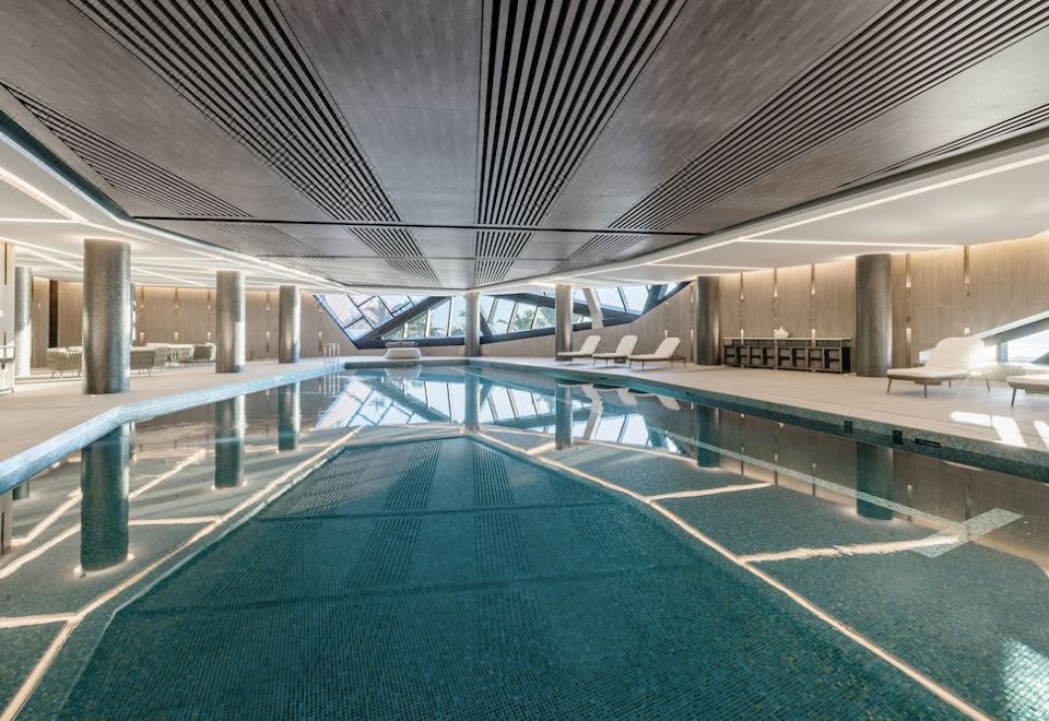 더 랑함, 골드 코스트 앤 쥬얼 레지던스