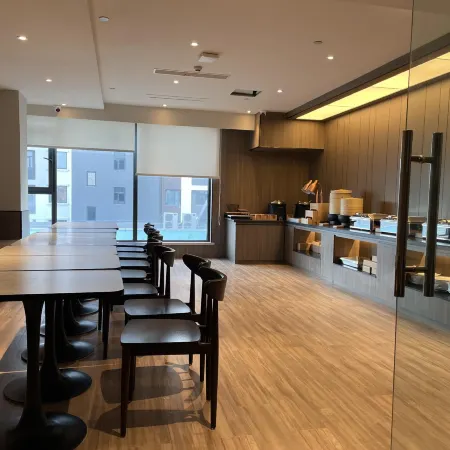HanTing Hotel (Lincheng Shizijie)