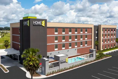 Home2 Suites by Hilton Wildwood the Villages