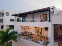 New Beachfront Penthouse by RedAwning