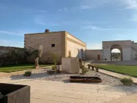 Masseria Trappeto Hotel in zona Spiaggia