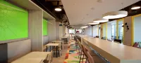 Hampton by Hilton Leeds City Centre - breakfast