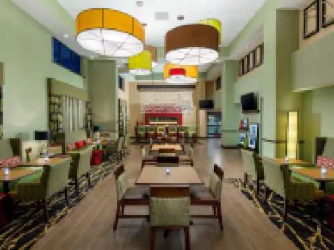 Hampton Inn & Suites Williamsport-Faxon Exit Hotels in Loyalsock Township