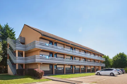 斯特拉斯堡西基里亞德直達酒店-澤尼特