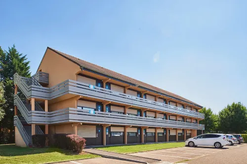 Kyriad Direct Strasbourg Ouest - Zénith Hotels in Achenheim