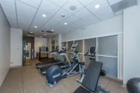 DoubleTree by Hilton North Charleston Convention Center - Gym