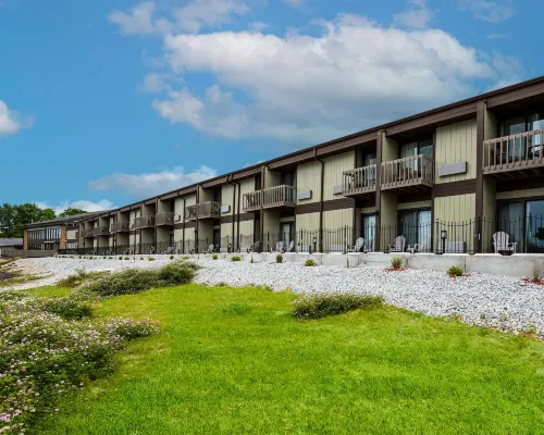 Best Western Indian Oak Hotels in Chesterton