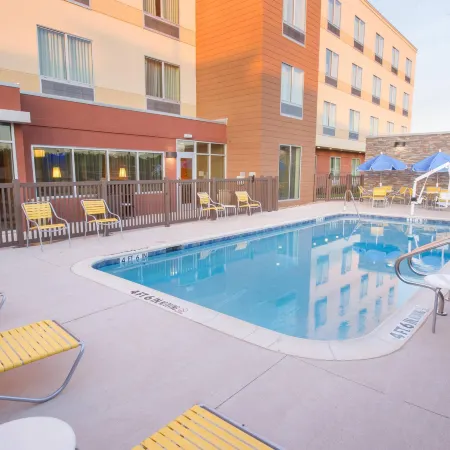 Fairfield Inn & Suites Dallas Plano North