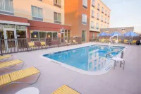 Fairfield Inn & Suites Dallas Plano North - piscina