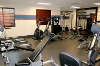 Hampton Inn & Suites Folsom - Kuntosalit