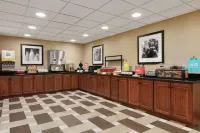 Hampton Inn & Suites Enid - parking