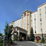 Hampton Inn & Suites Staten Island Hotell i Staten Island