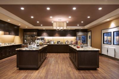 Restaurant Fairmont Austin Gold Experience Photo