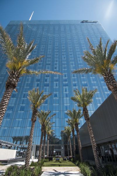 Hotel Exterior Fairmont Austin Gold Experience Photo