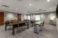 Hampton Inn Camden - Parking