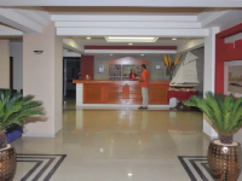 Emerald Hotel Hoteles en Kremasti