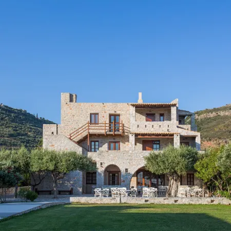 Porto Vitilo Boutique Hotel