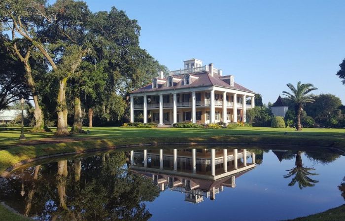 The Inn at Houmas House Estate
