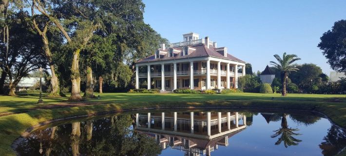 The Inn at Houmas House Estate Hotels in Ascension Parish