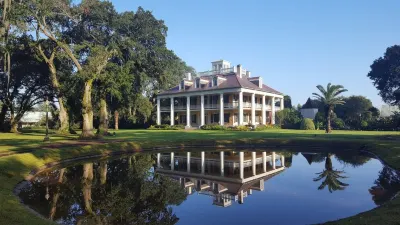 The Inn at Houmas House Estate Hôtels à : Donaldsonville